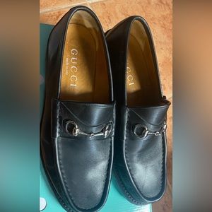 Used Men’s Gucci Loafers